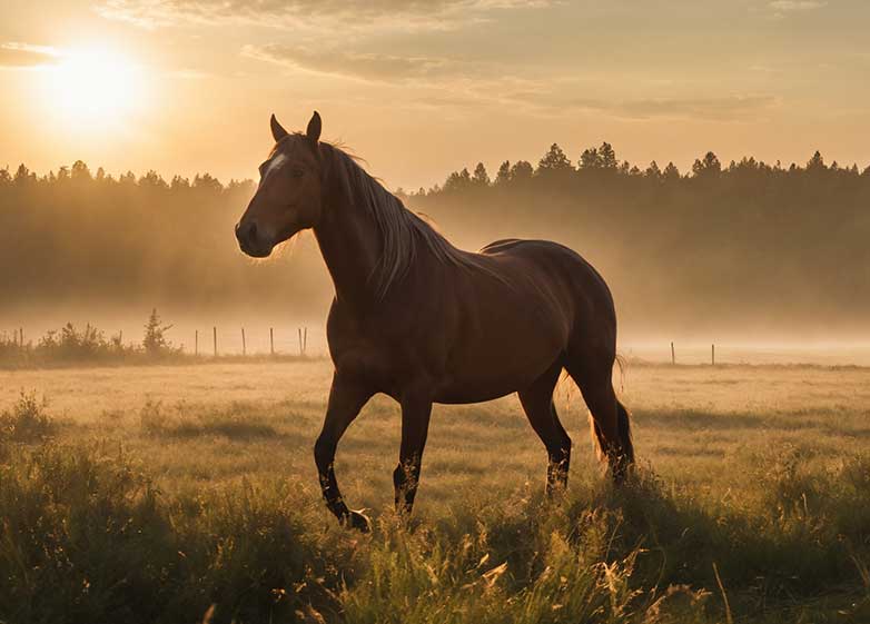 FrontPageHorse