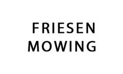 friesenmowing