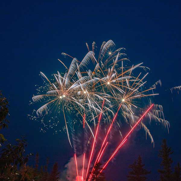 Fireworks